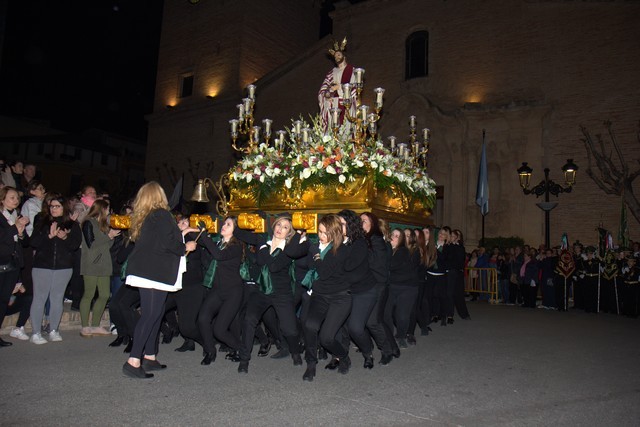 Serenata a la Virgen de los Dolores - 122